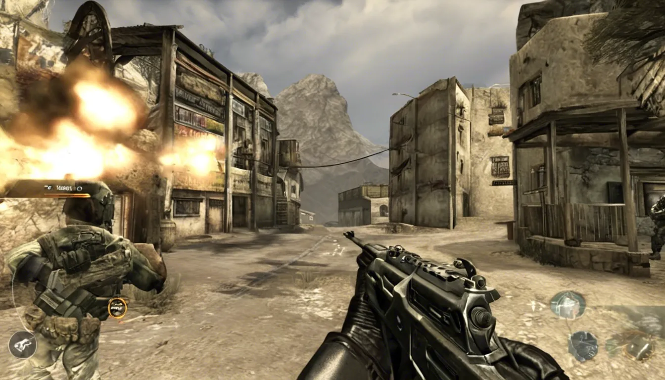 Unleashing the Power The Evolution of Call of Duty
