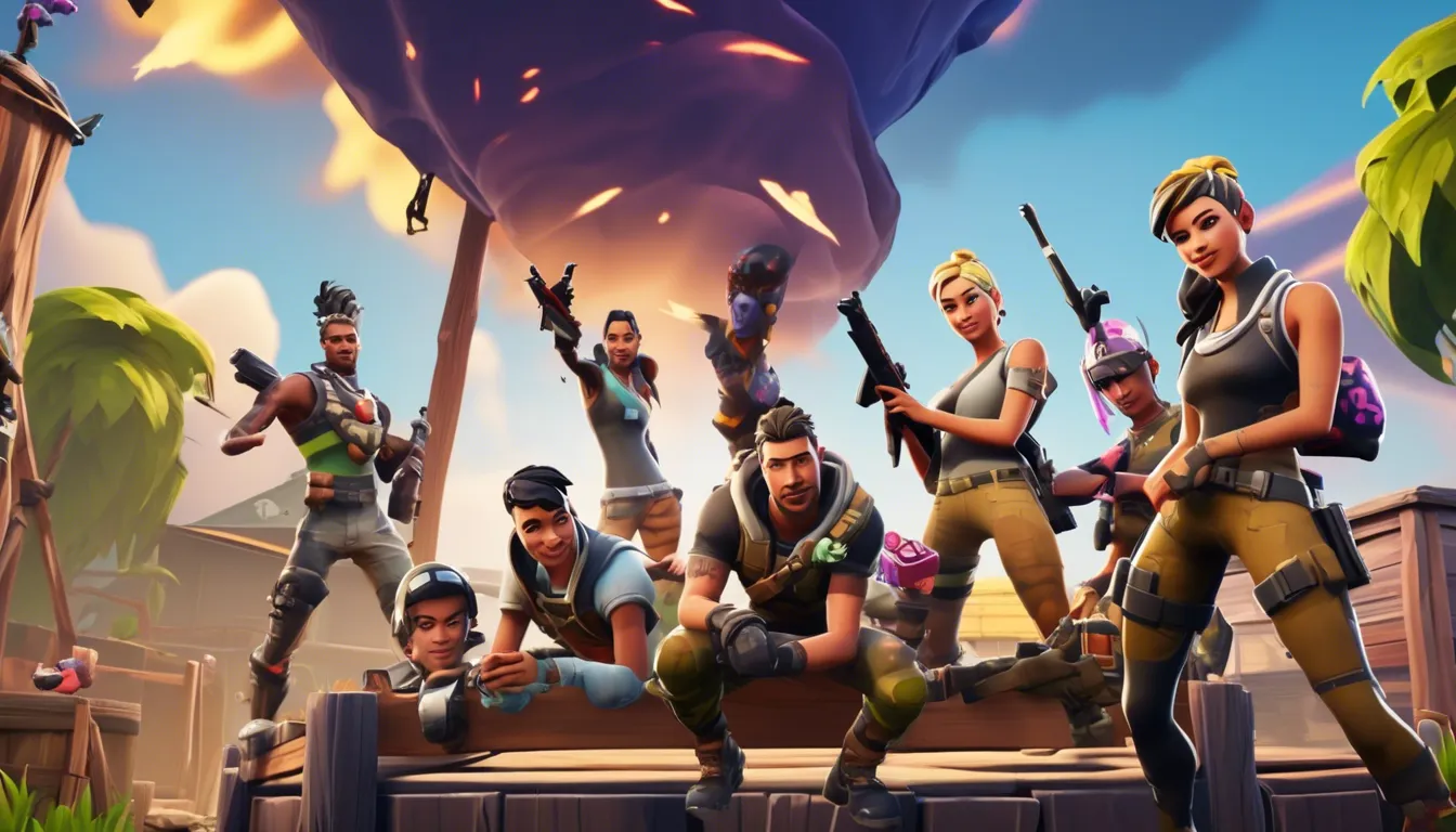 Unleashing the Power of Fortnite in the World of Technology