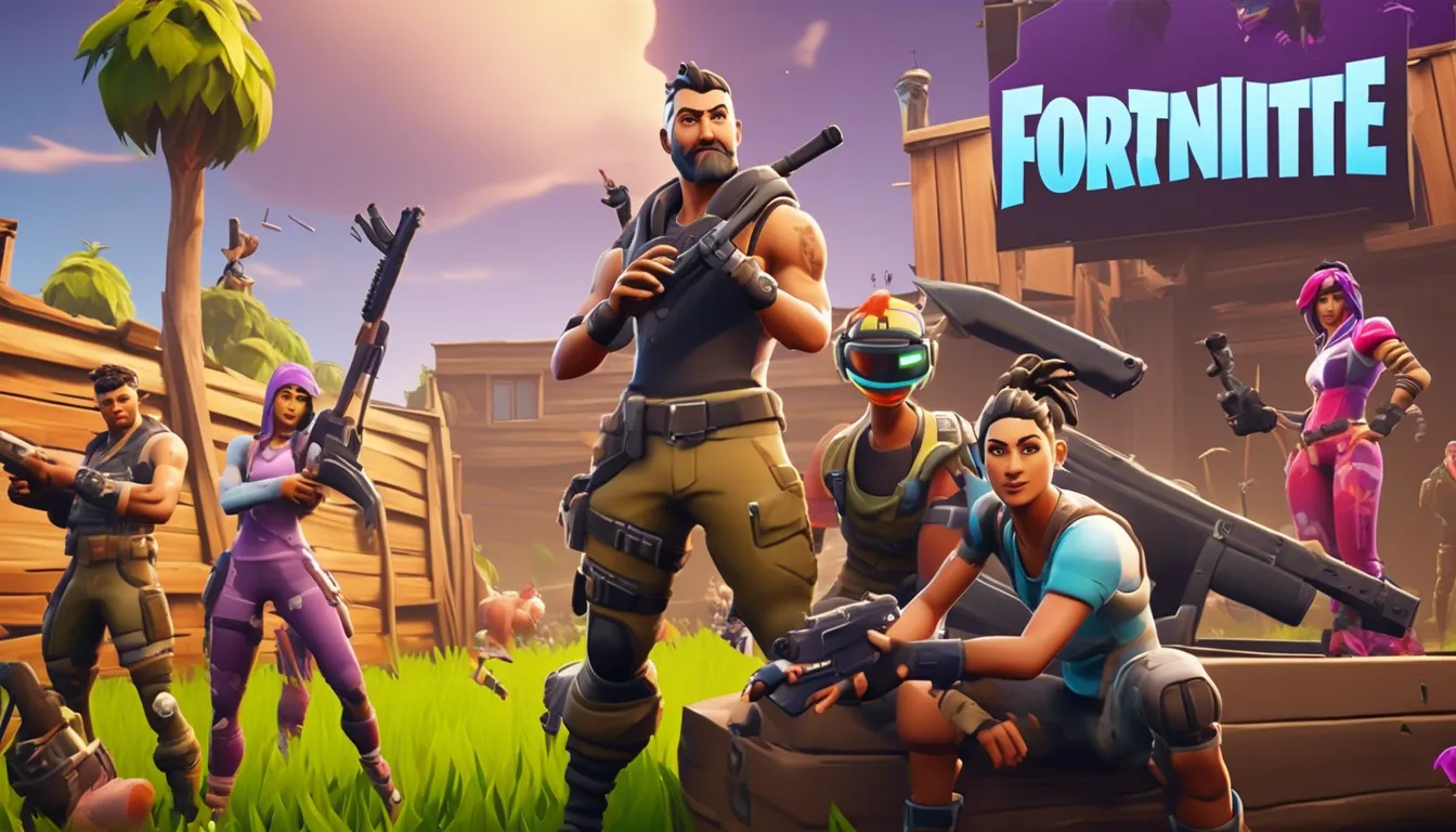 Unleashing the Power of Fortnite A Game-Changer in Technology Gaming