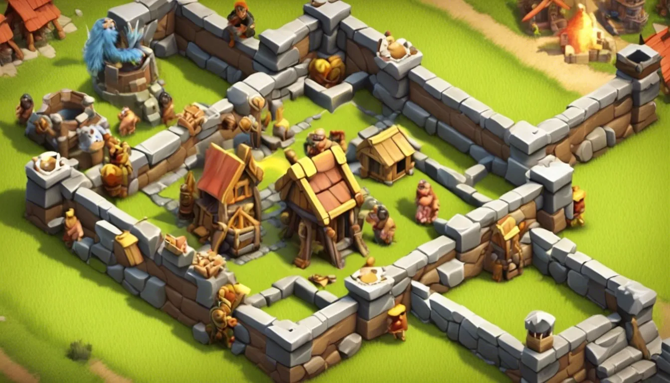 Unleash the Power of Strategy in Clash of Clans